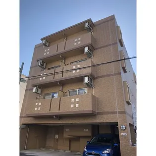 シティライフ今池北【4階】の外観