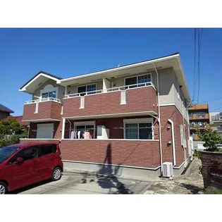 アンベリール シャンブル【2階】の外観