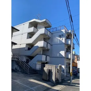 大仁マンションⅡ【305号室】の外観