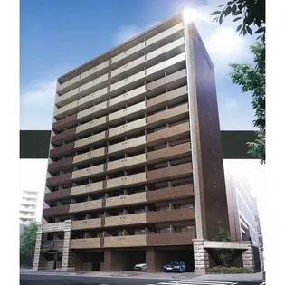 プレサンスNAGOYA桜通ビッグビート【0206号室】の外観