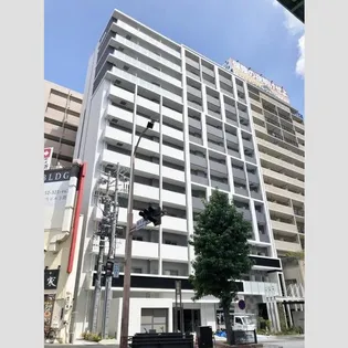 メイボーテセラ【5階】の外観