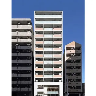 エステムプラザ名古屋駅前プライムタワー【3階】の外観