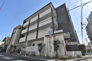 ライフステージ365 5号館【2階】の外観