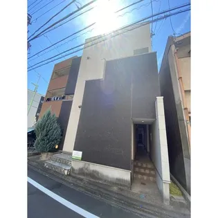 HUMMING LIFE 中村区役所【2階】の外観