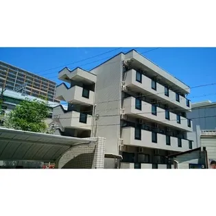 ヴィクトワール【1階】の外観