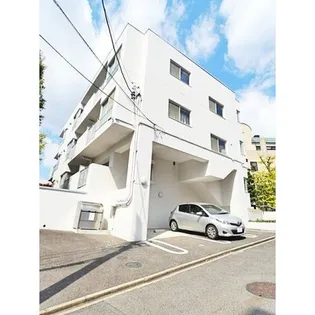 パークマノア【102号室】の外観