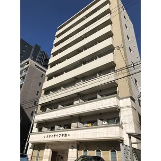 シティライフ今池【9階】の外観