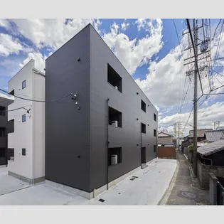 Warren shimokomenoⅠ【1階】の外観