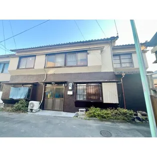 福久屋荘【11号室】の外観