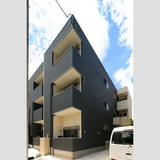 Kroc【102*号室】の外観