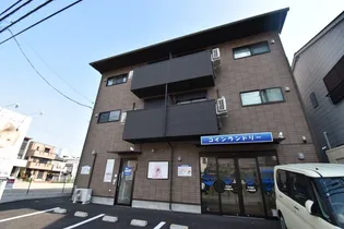 HARUKAZ鶴舞公園【2階】の外観