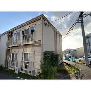 サンシティ鈴和A棟B棟【B202号室】の外観