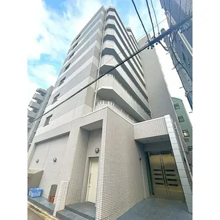 マリオン城西【4階】の外観