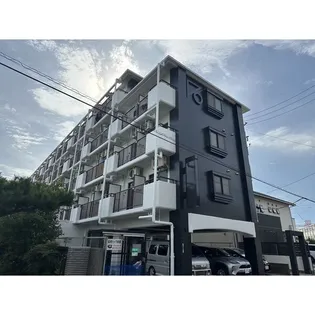 パルティーレ神宮南【218号室】の外観