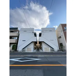 abisko【2階】の外観