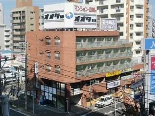 第3オオタビル【4階】の外観