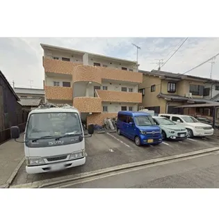 グリーンハイツS【303号室】の外観