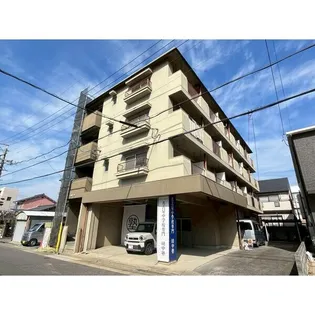 八和ビル【4階】の外観