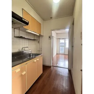 天野ビル【203号室】の外観