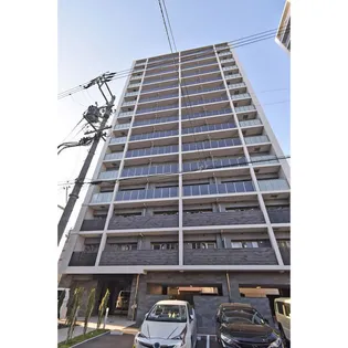 エステムコート名古屋新栄Ⅴラポール【5階】の外観