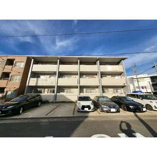 プロビデンス杁中【3階】の外観