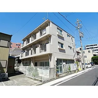 コーポ内山【2階】の外観