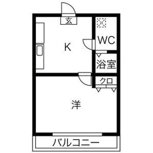 T-SQUARE【2階】の間取り