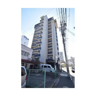 PRESTAGE名駅【7階】の外観