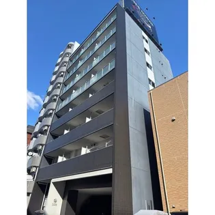 D&Designレジデンス鶴舞【403号室】の外観