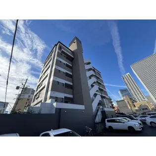 モナティス那古野【305号室】の外観