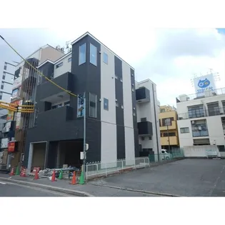 ヴィラ・フェリシアス大曽根【3階】の外観