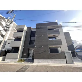 Cherim庄内通West【303号室】の外観