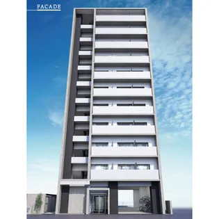 リヴシティ栄参番館【1006号室】の外観