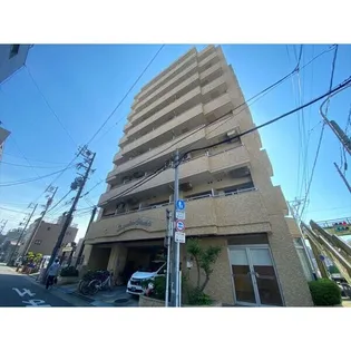 ダイアパレス新出来【304号室】の外観