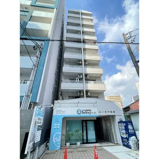 ルーミヤ鶴舞【802号室】の外観