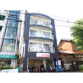 コーポみゆき【2階】の外観