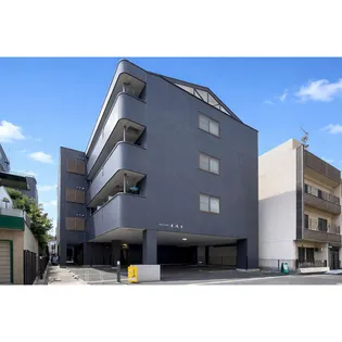 プレシアス赤城2【1階】の外観