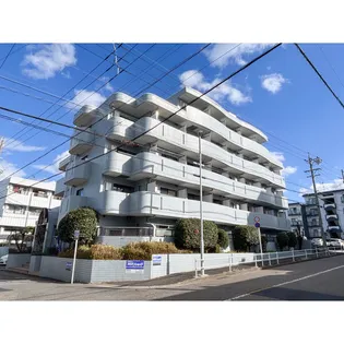 メゾン・ド・セーヌ【0313号室】の外観