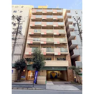 アル・ドゥ・6【7階】の外観