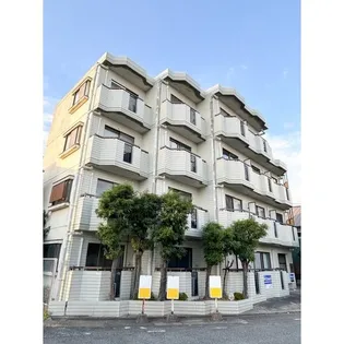 メゾン ド ジュディの画像