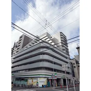 ラ・レジダンス・ド・シャトレーヌ【0327号室】の外観