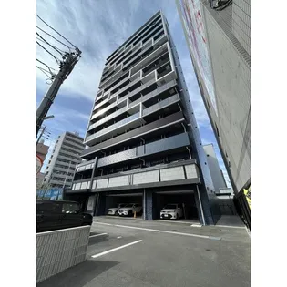 エステムコート名古屋グロース【10階】の外観