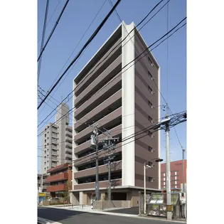 プランドール千種【0501号室】の外観