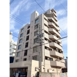 ラ・レジダンス・ド・ノーブル【0903号室】の外観