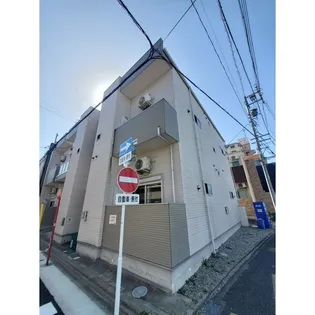 エムズガーデン(M’sGarden)【206【プラン①】号室】の外観