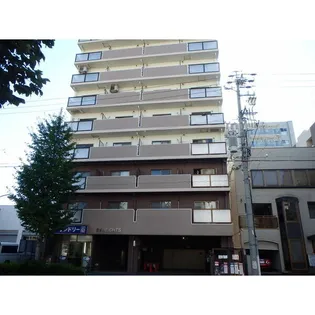 E'Sハイツ【3階】の外観