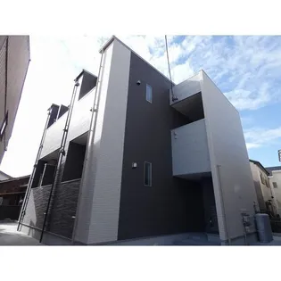 ハーモニーテラス平安通Ⅱ【2階】の外観