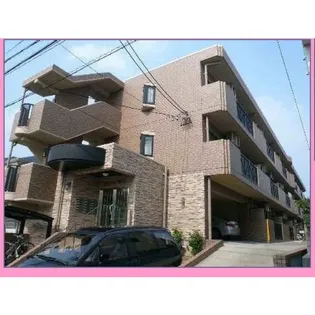 Blois亀城【202号室】の外観