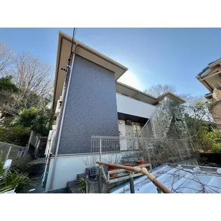 グリーンヴィル八雲 A【102号室号室】の外観