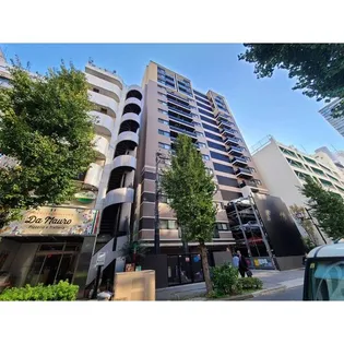 オープンレジデンシア名古屋栄【9階】の外観